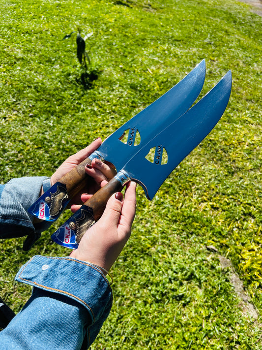 Picañera Cuchillo Club Nacional de Fútbol C/Caja