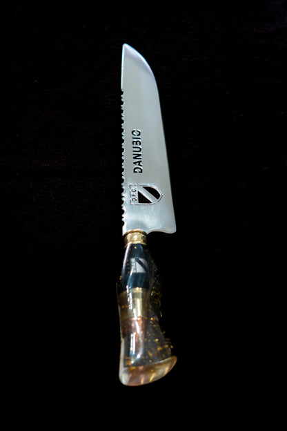 Cuchillo Danubio / Munición