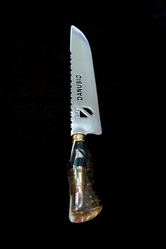 Cuchillo Danubio / Munición