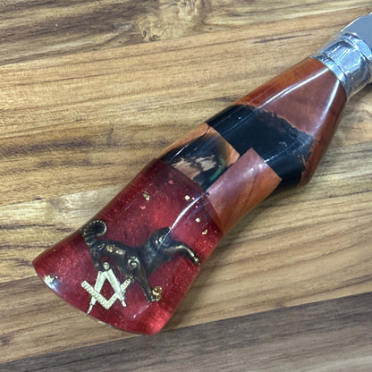 Cuchillo Masonería