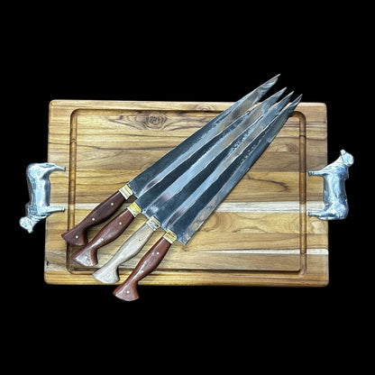 Jabalicera Full Tang