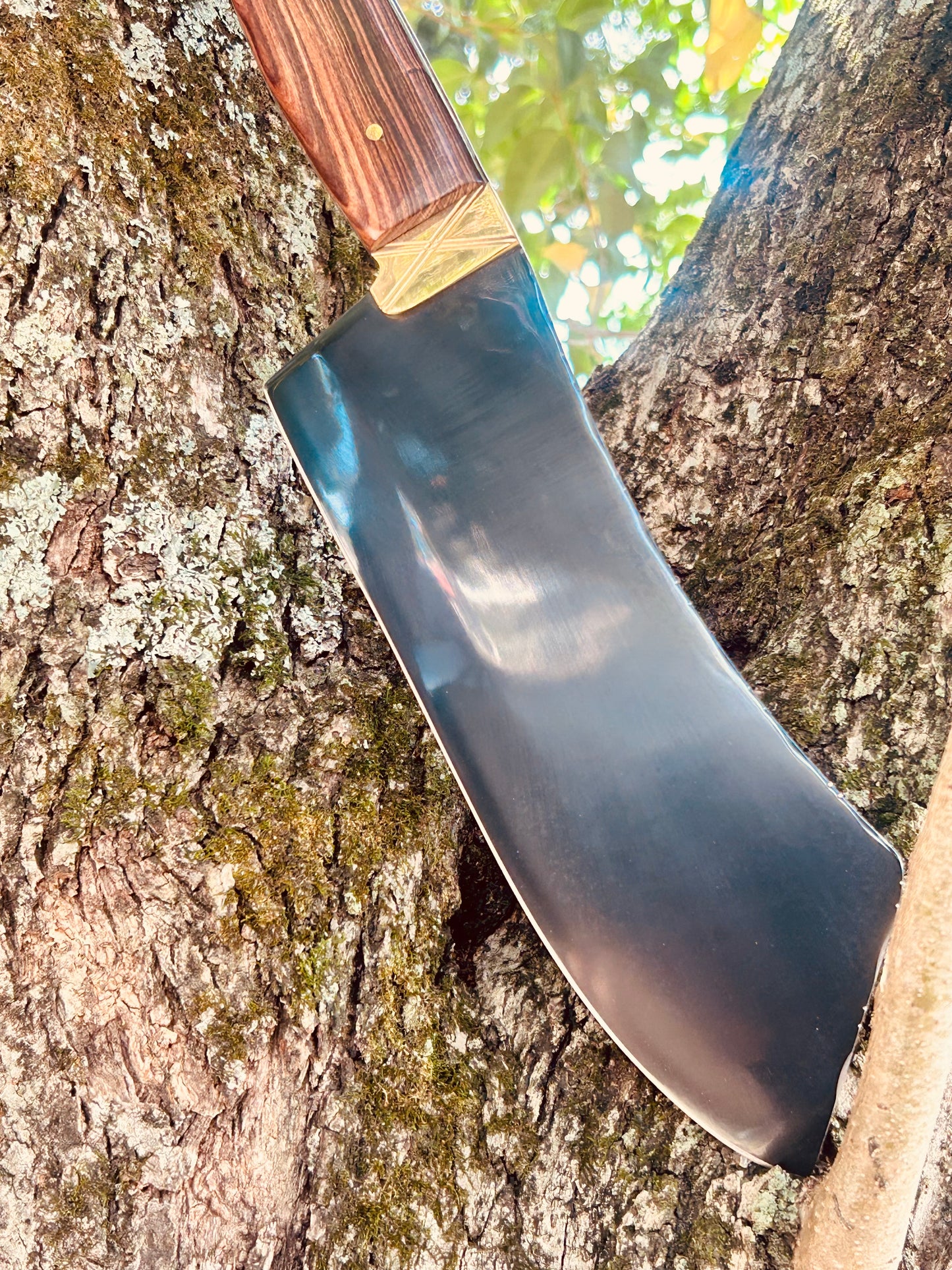 Machado chinês fosfatizado