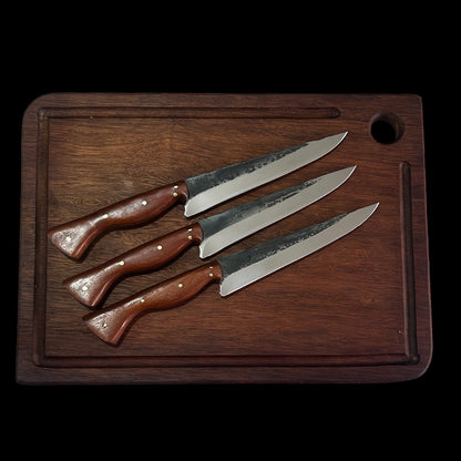 Full Tang Madera Premium