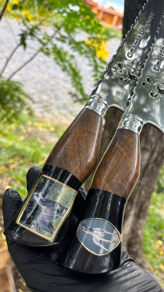 Cuchillo Cimarrón Uruguayo
