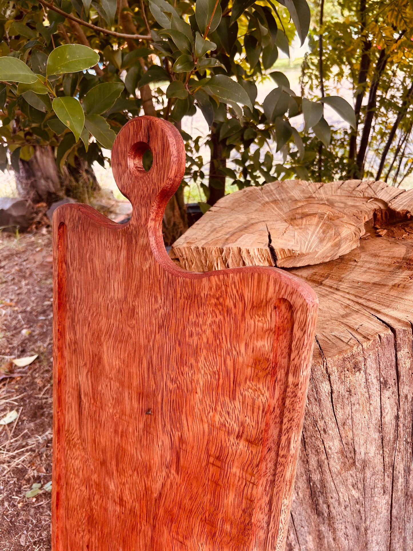 Tabla  Cedro Mara C/Mango