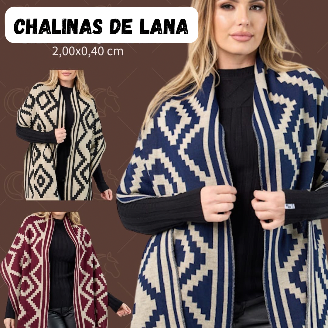 Chalinas de Lana