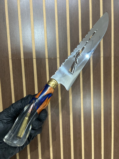 Cuchillo Sniper