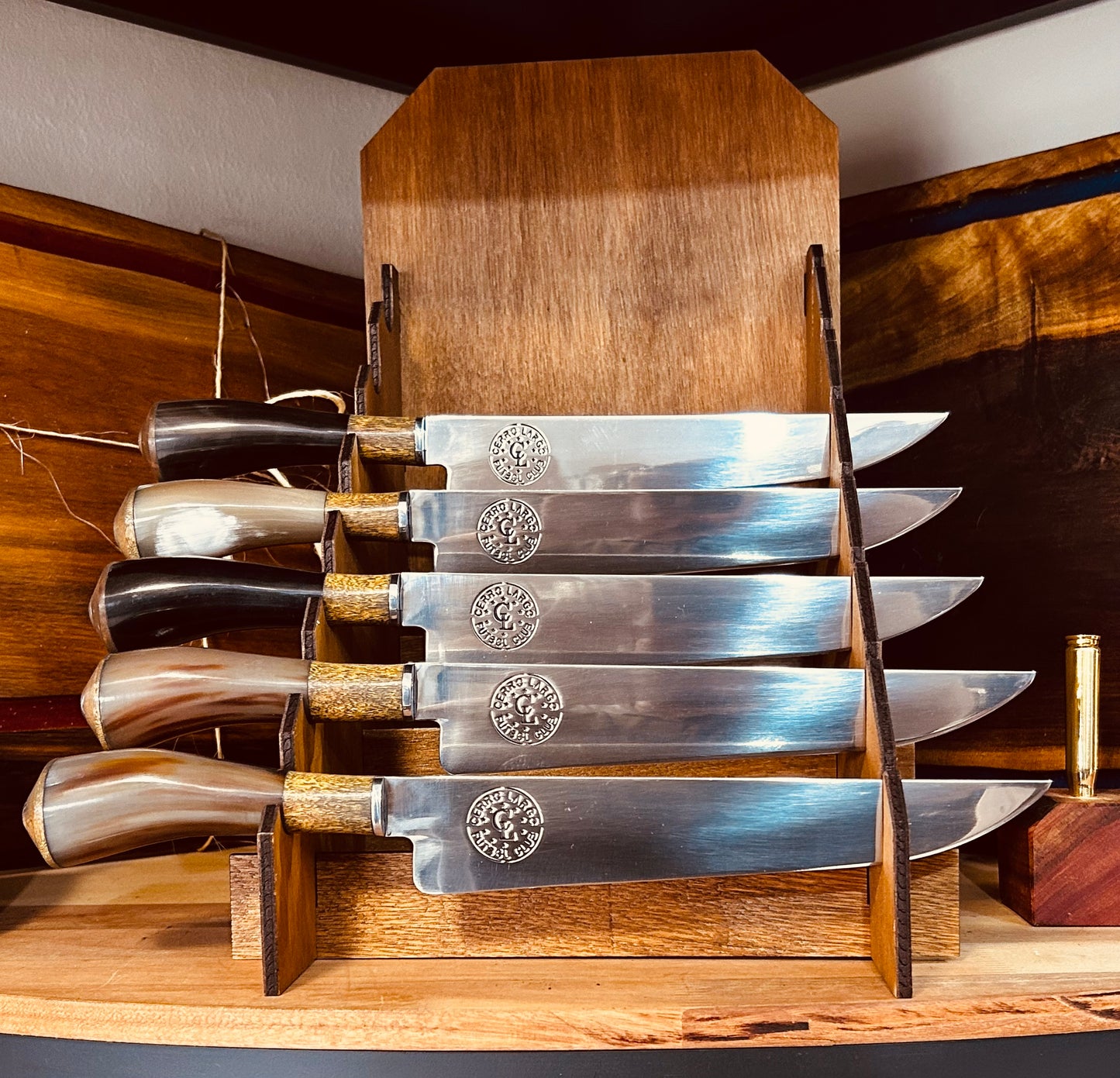 Cuchillo Cerró Largo