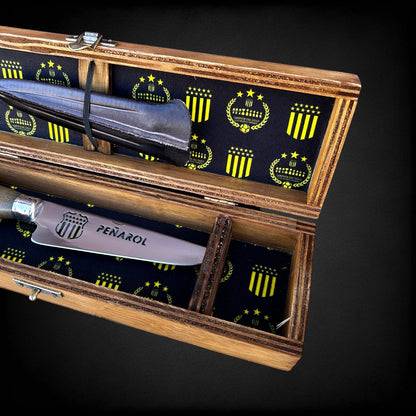 Verijero Peñarol Resina