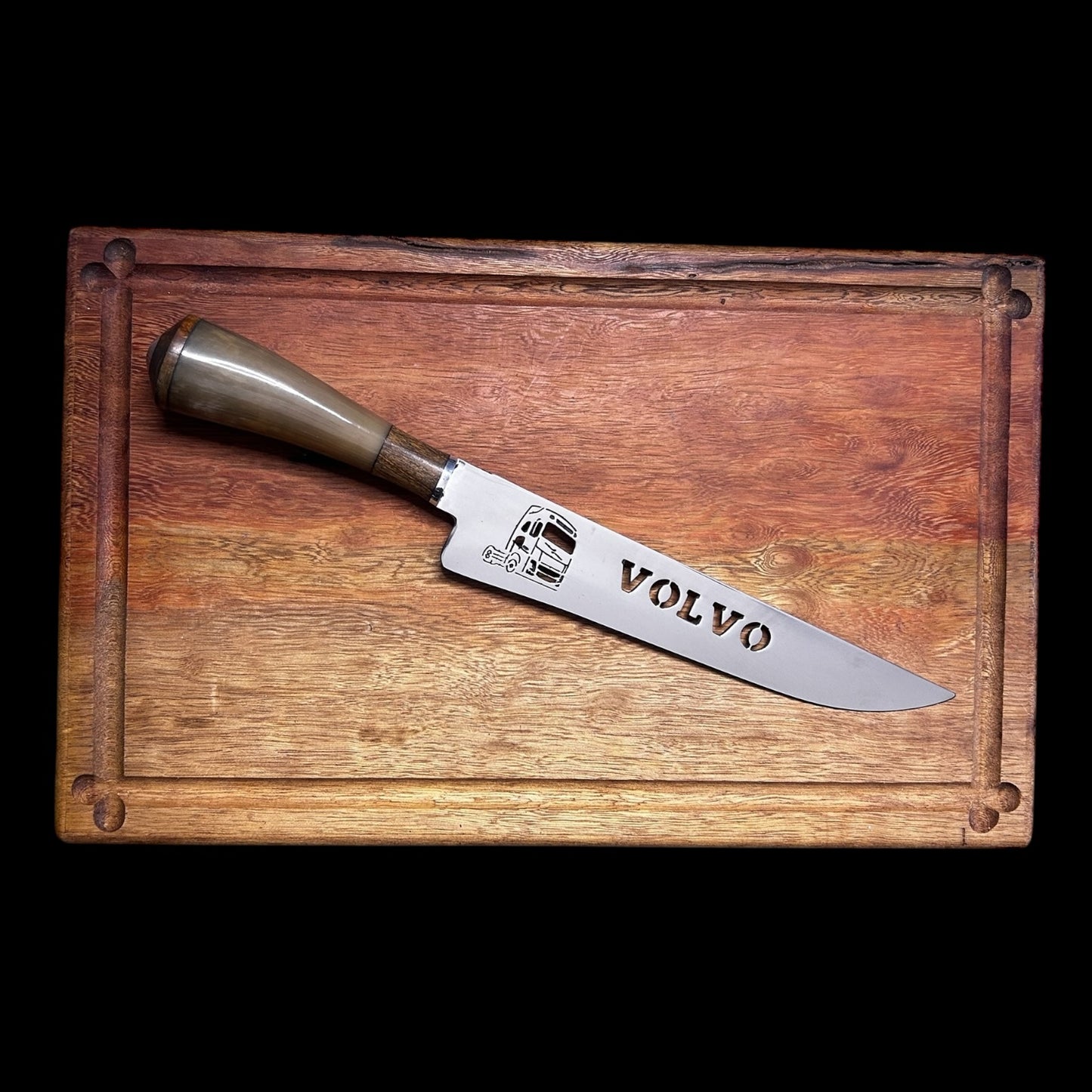 Cuchillo Scania/Volvo