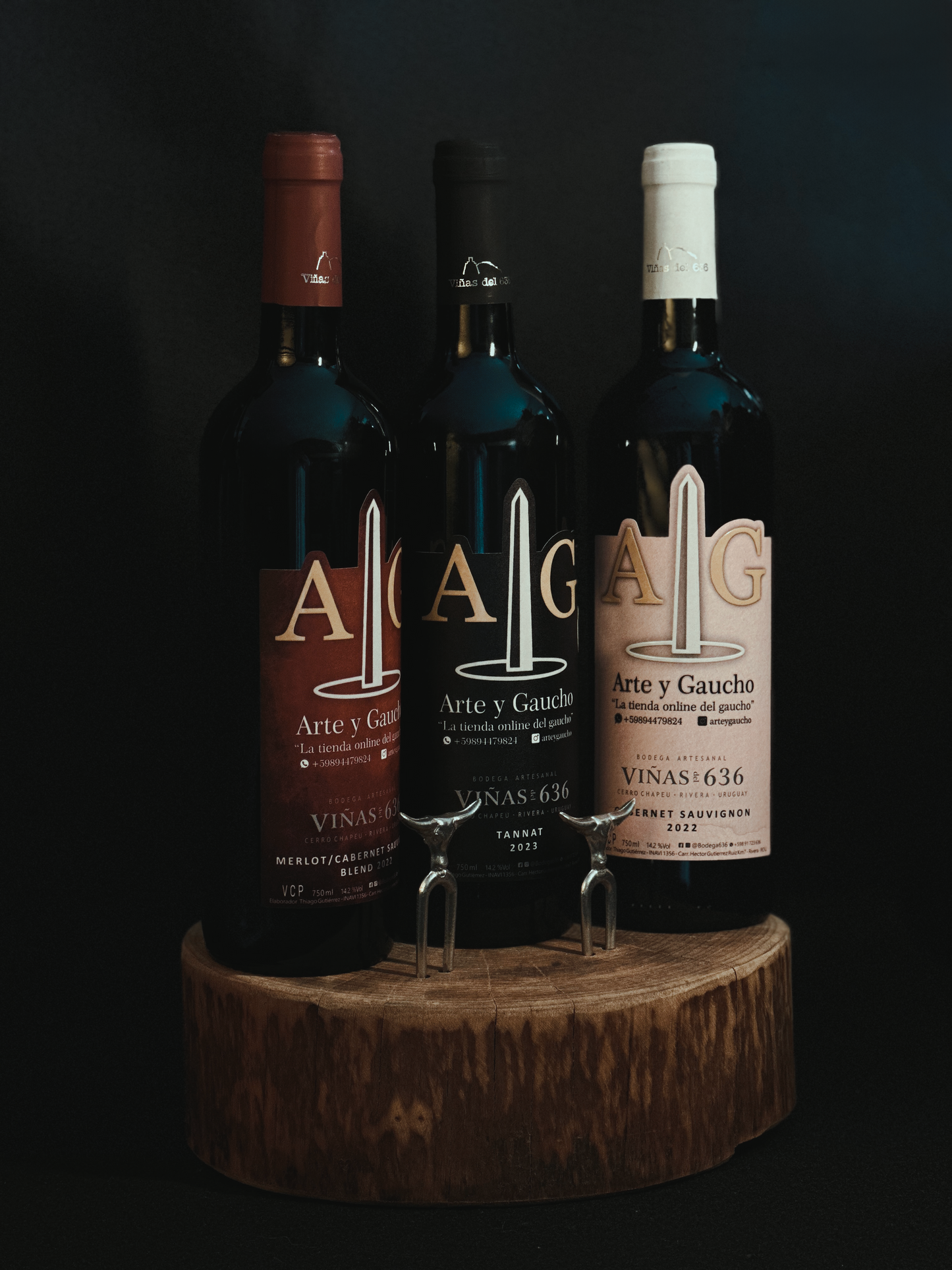 VINO ARTEYGAUCHO