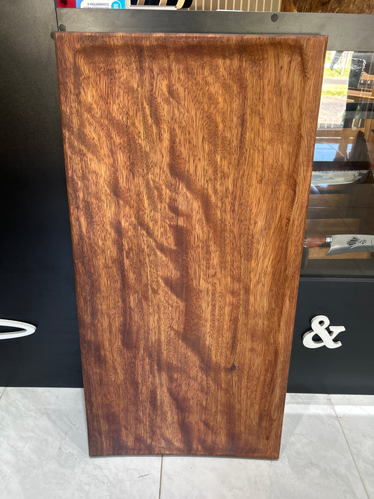 Tabla Gamela Familiar Cedro