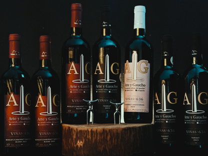 VINO ARTEYGAUCHO