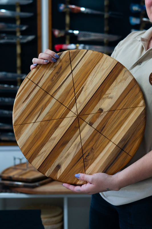 Tabla para Pizza C/Cortador