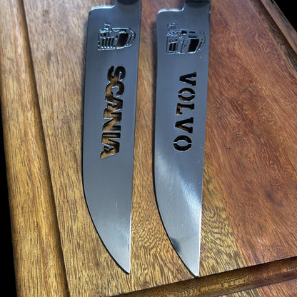 Cuchillo Scania/Volvo