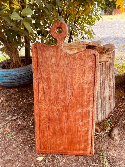 Tabla  Cedro Mara C/Mango