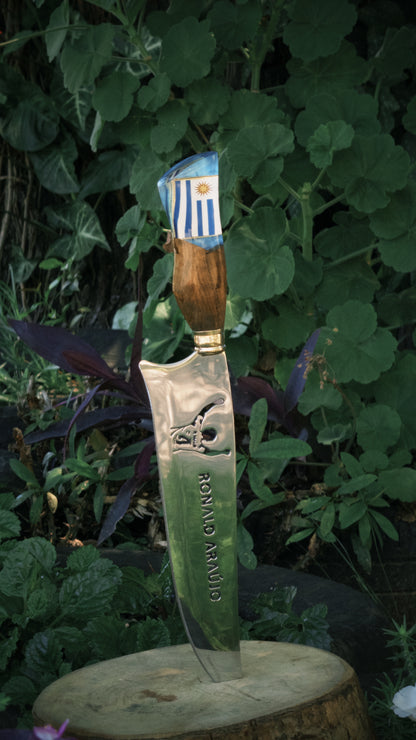 Cuchillo Ronald Araújo