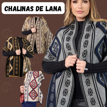 Chalinas de Lana