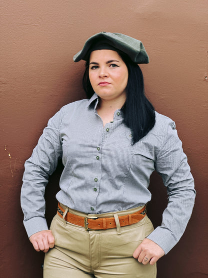 Camisa Femenina Regalo Campeiro