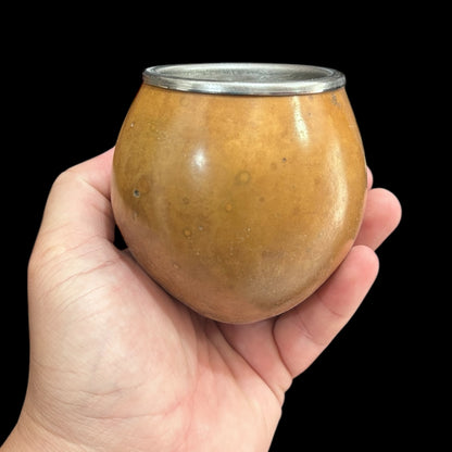 Mate calabaza con virola