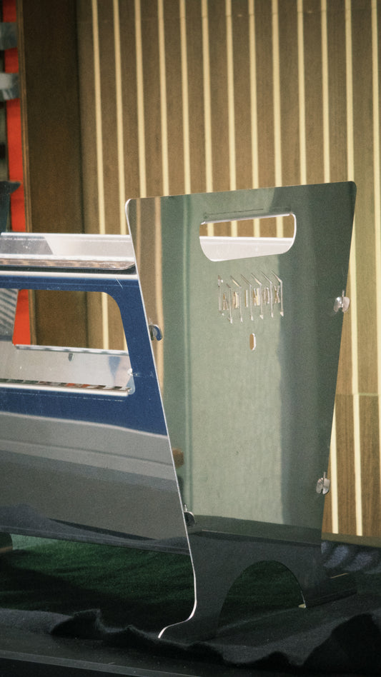 Churrasquera Portátil