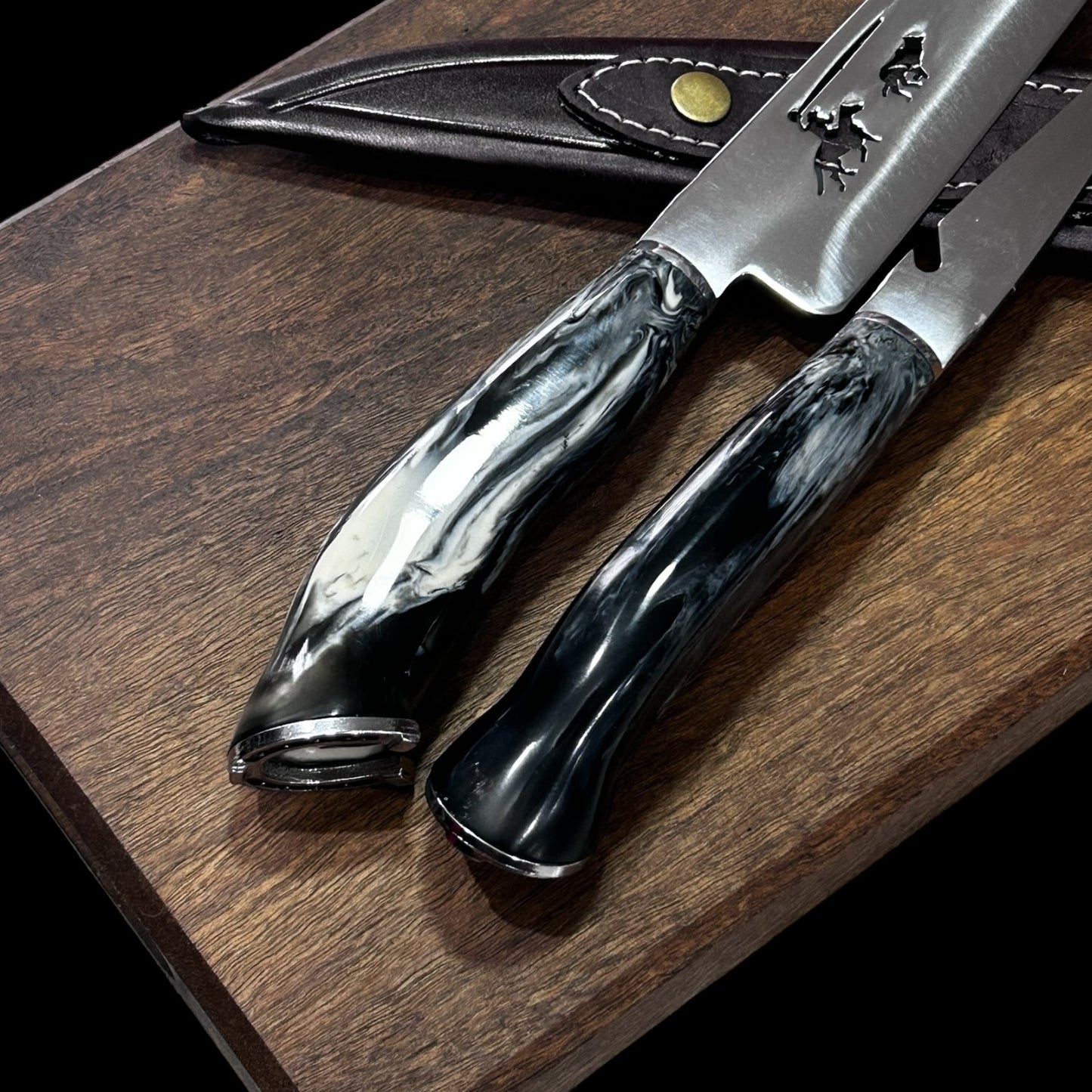 Conjunto Set Lazador Herradura