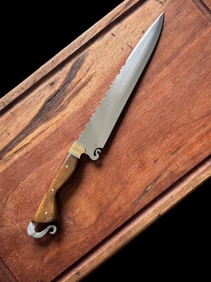 Cuchillo Língua de Chimango 24cm lámina