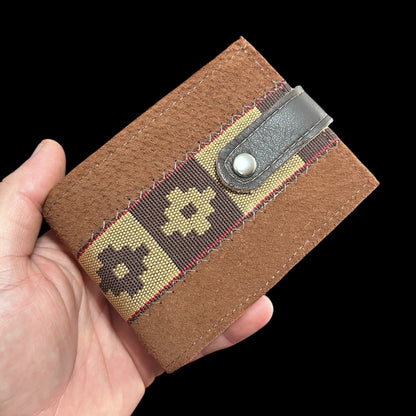 Billetera de Cuero