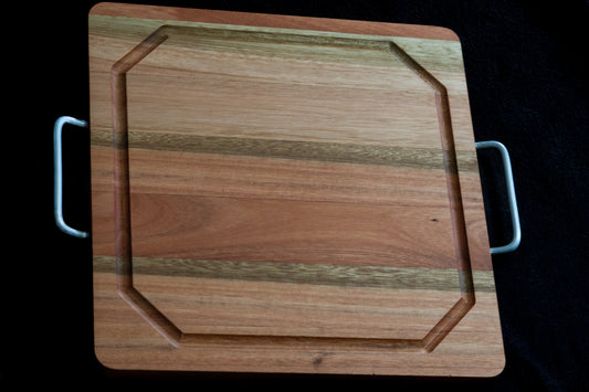 Tabua para servir, Linha churrasco