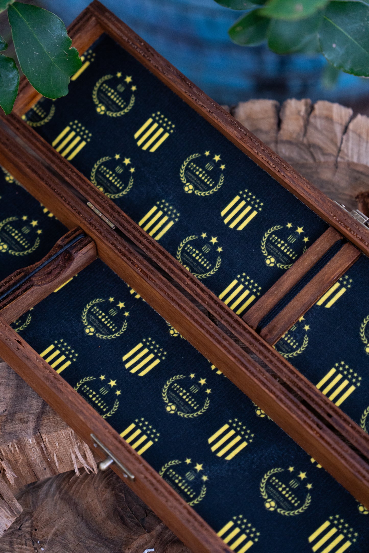 Conjunto Peñarol Resina