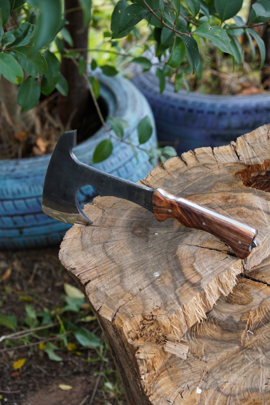 Hacha Vikinga