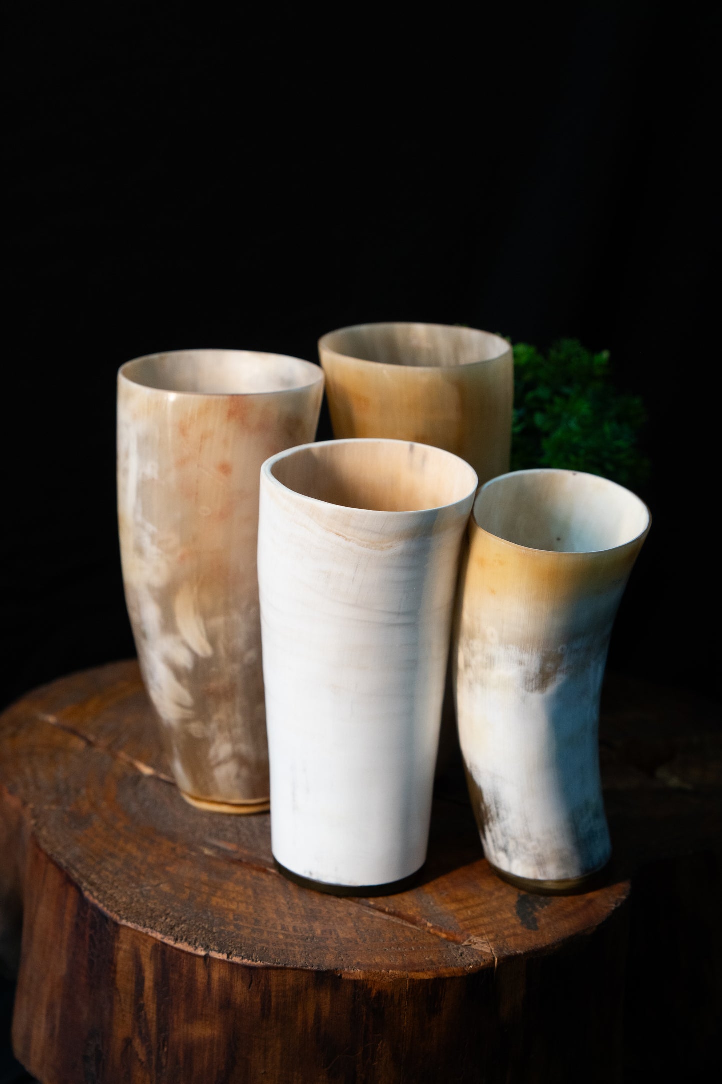 Vasos en Guampa