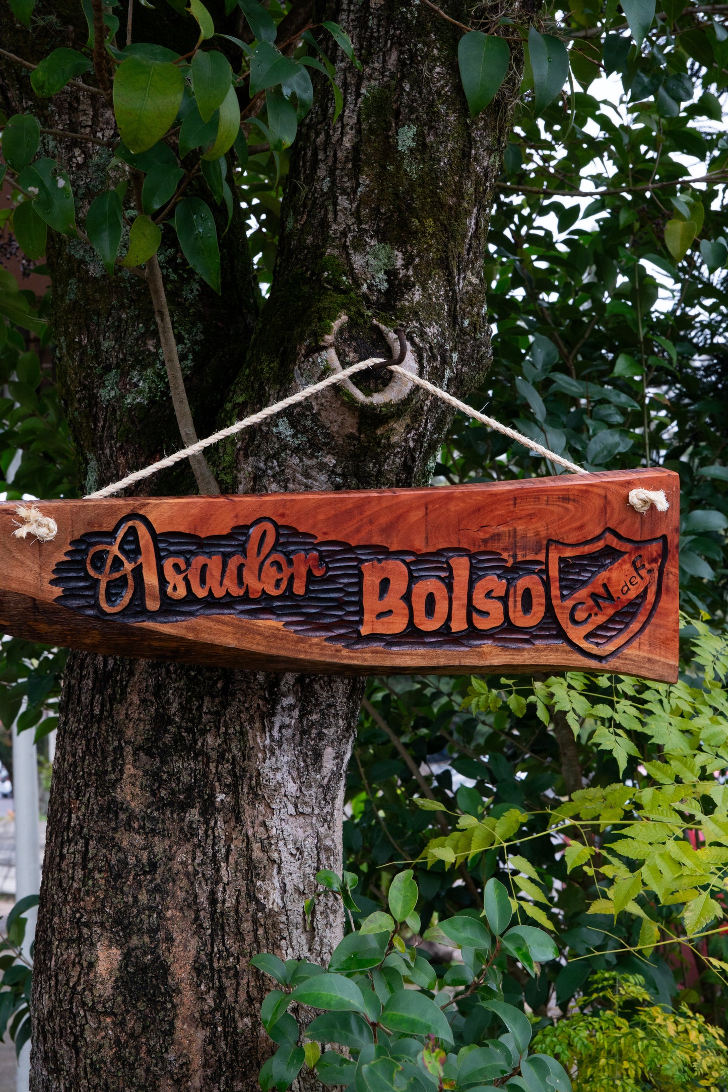 Carteles para Barbacoa Nacional / Peñarol