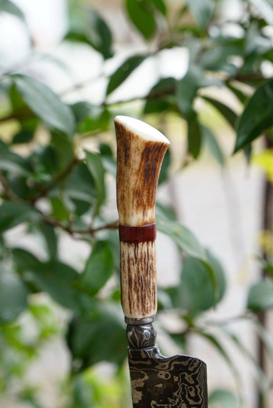 Cuchillo Damasco #11