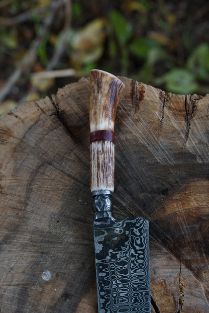 Cuchillo Damasco #11