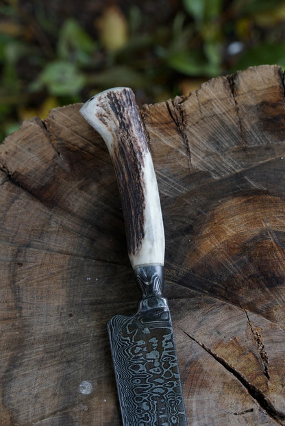 Cuchillo Damasco #16