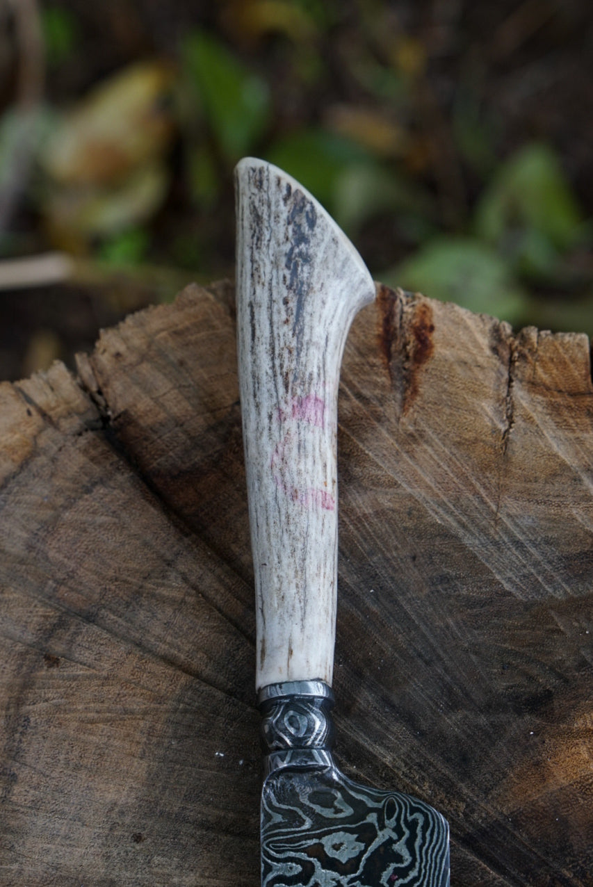 Cuchillo Damasco #12