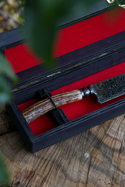 Cuchillo Damasco #14