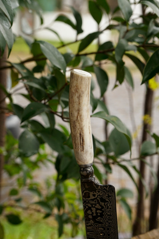 Cuchillo Damasco #15