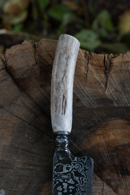 Cuchillo Damasco #15