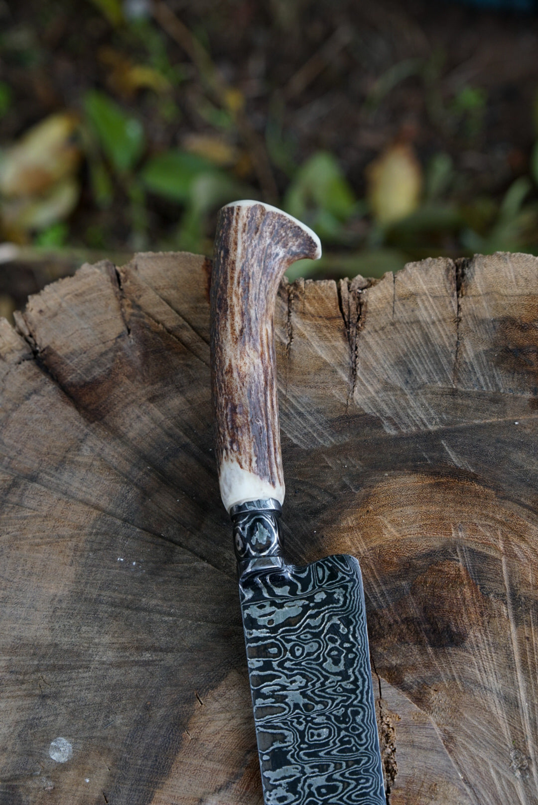 Cuchillo Damasco #13