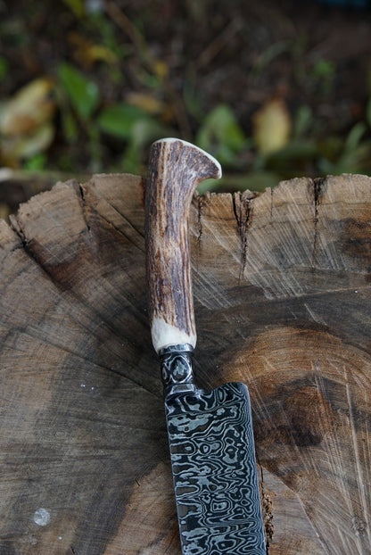 Cuchillo Damasco #13