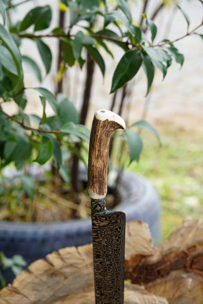 Cuchillo Damasco #13