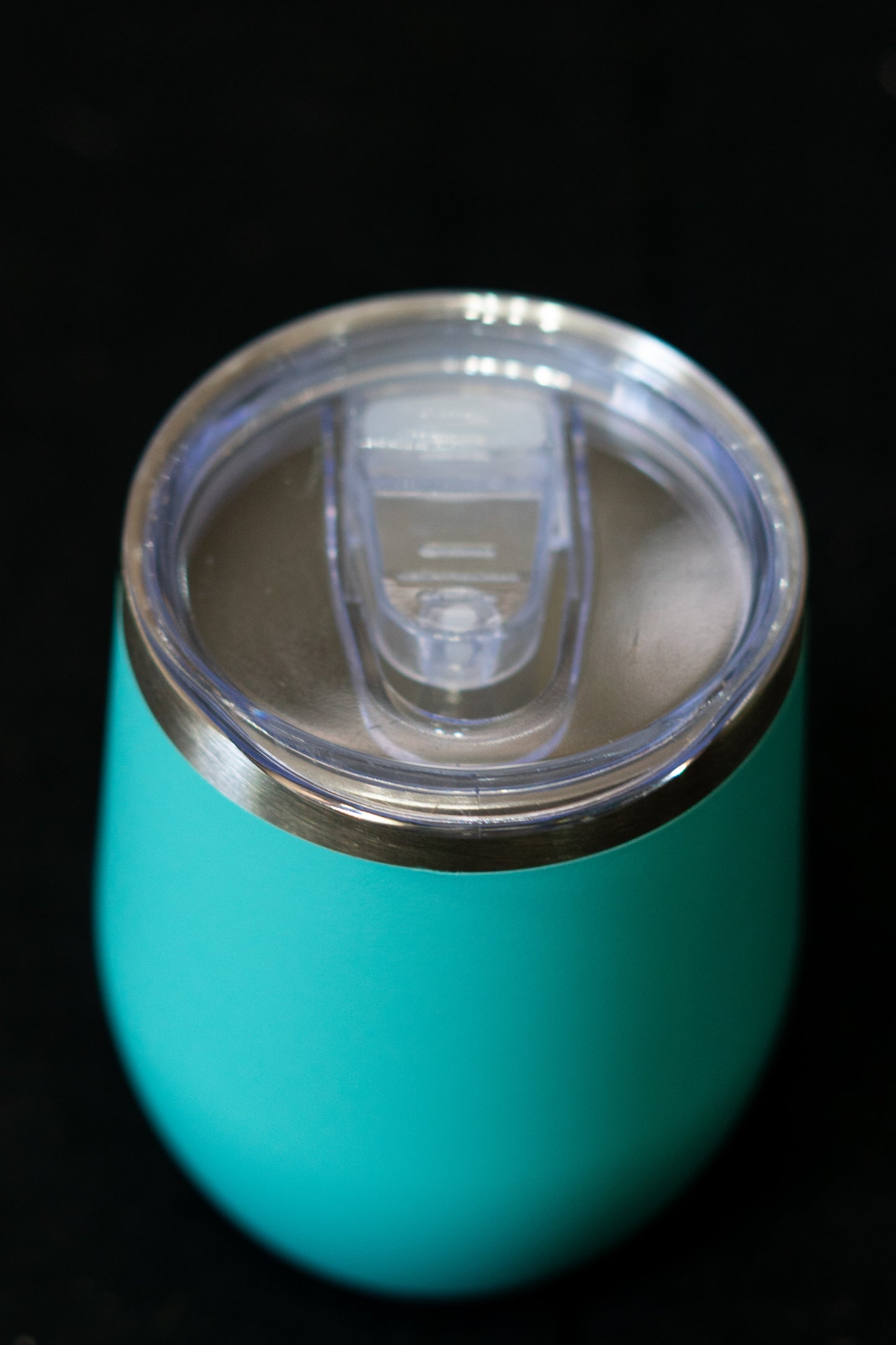 Copo Cuia Térmico Inox com Tampa Antivazamento 360ml