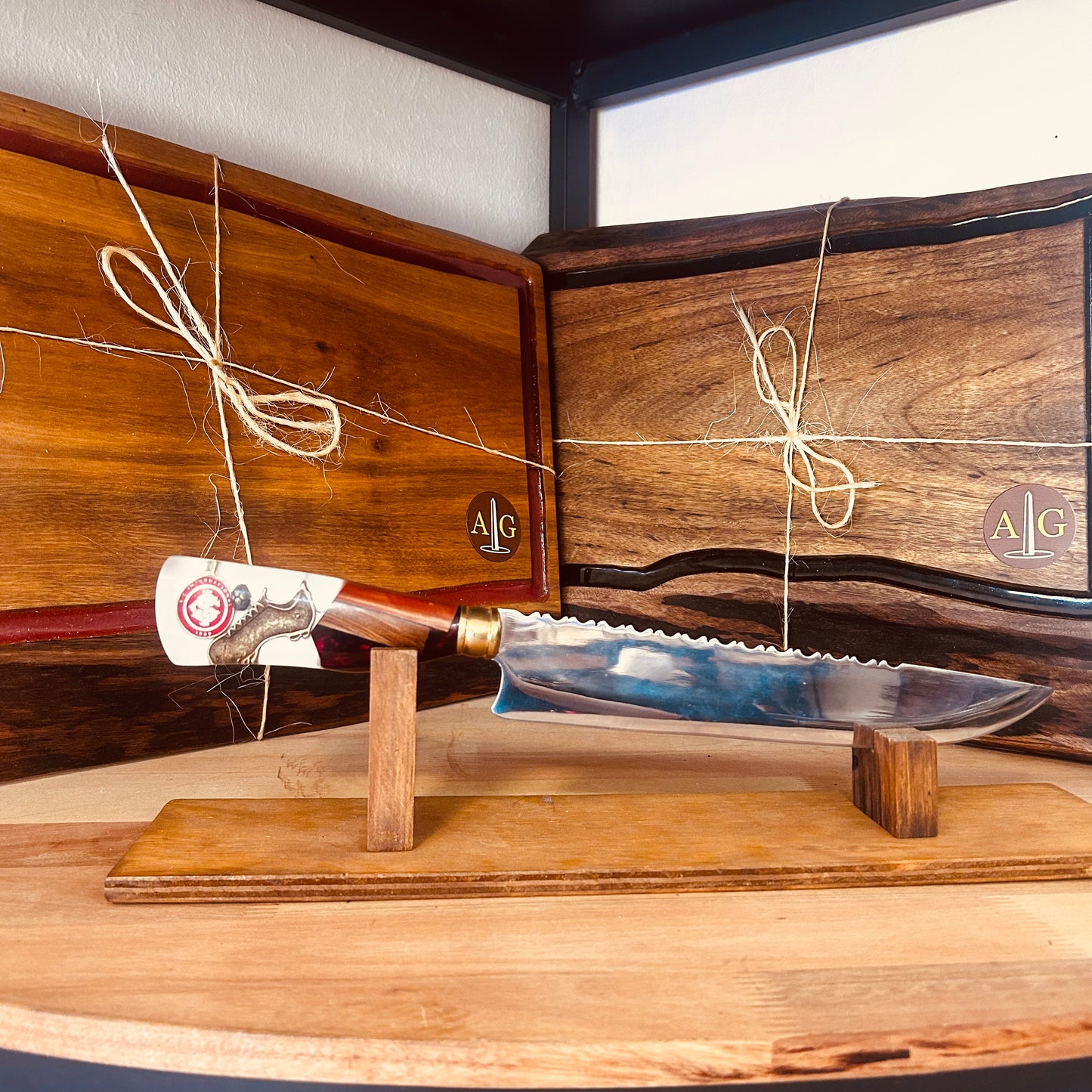 Cuchillo Gremio o Inter