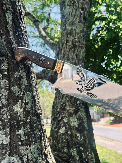 Cuchillo Águila