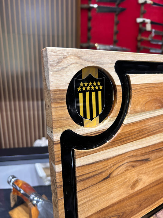 Tabla Resinada Nacional/Peñarol