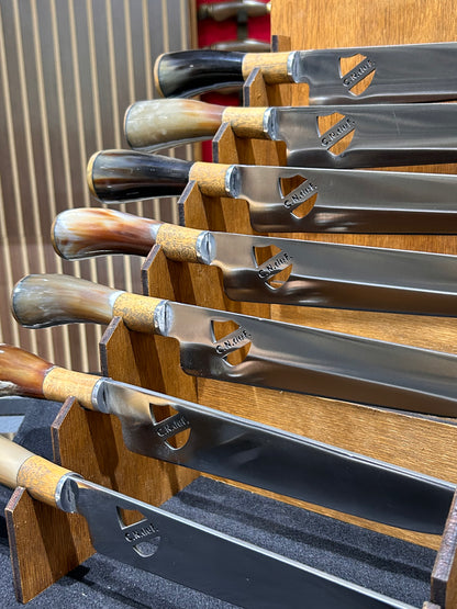 Faca National Criollo + Caixa