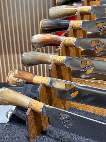 Faca National Criollo + Caixa