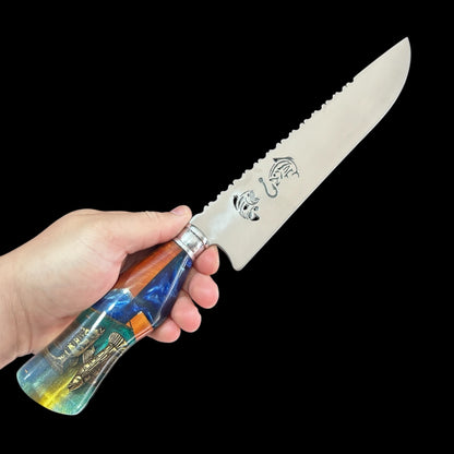 Cuchillo carnada